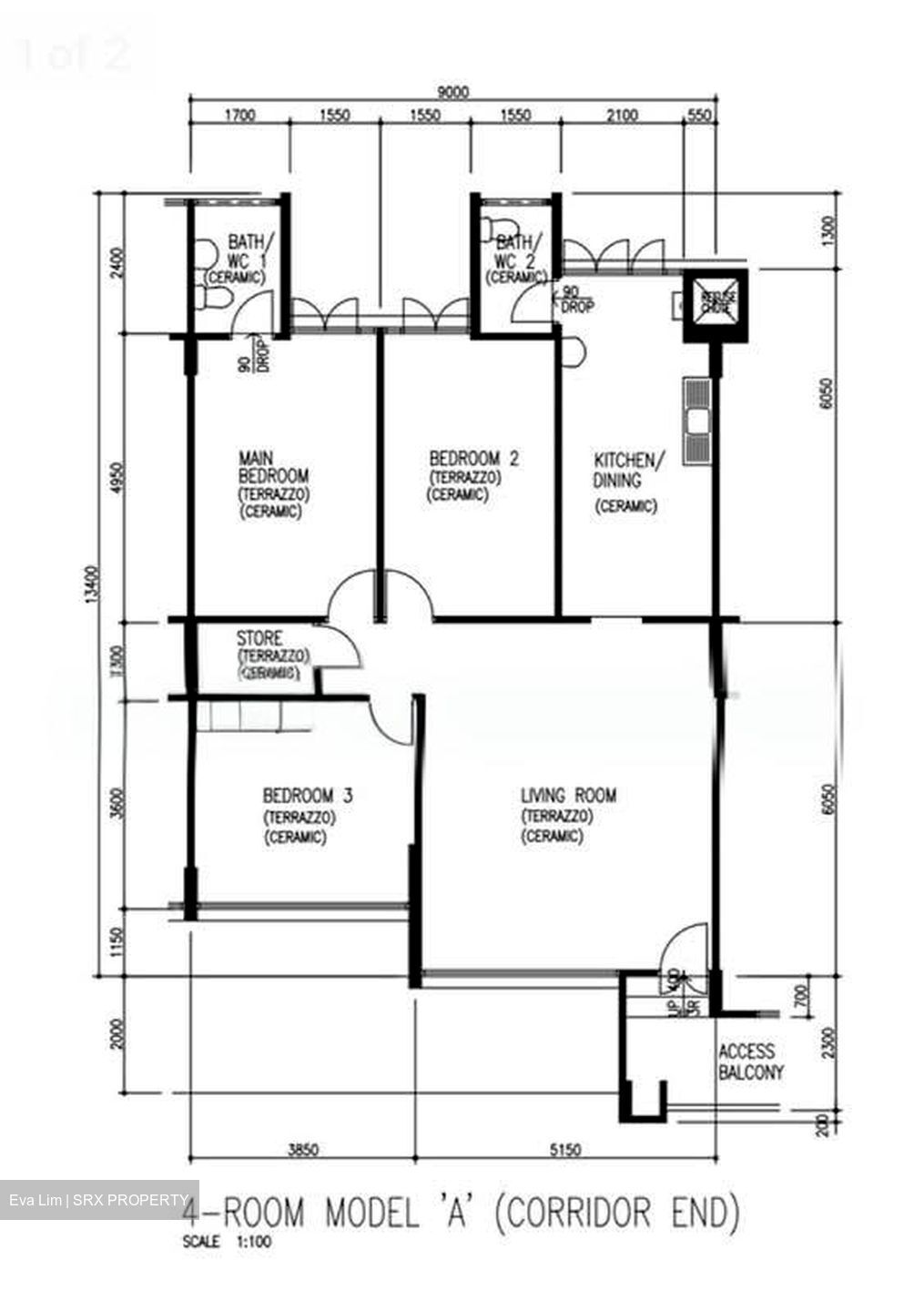 Yishun Avenue 6 (Yishun),  #587983521